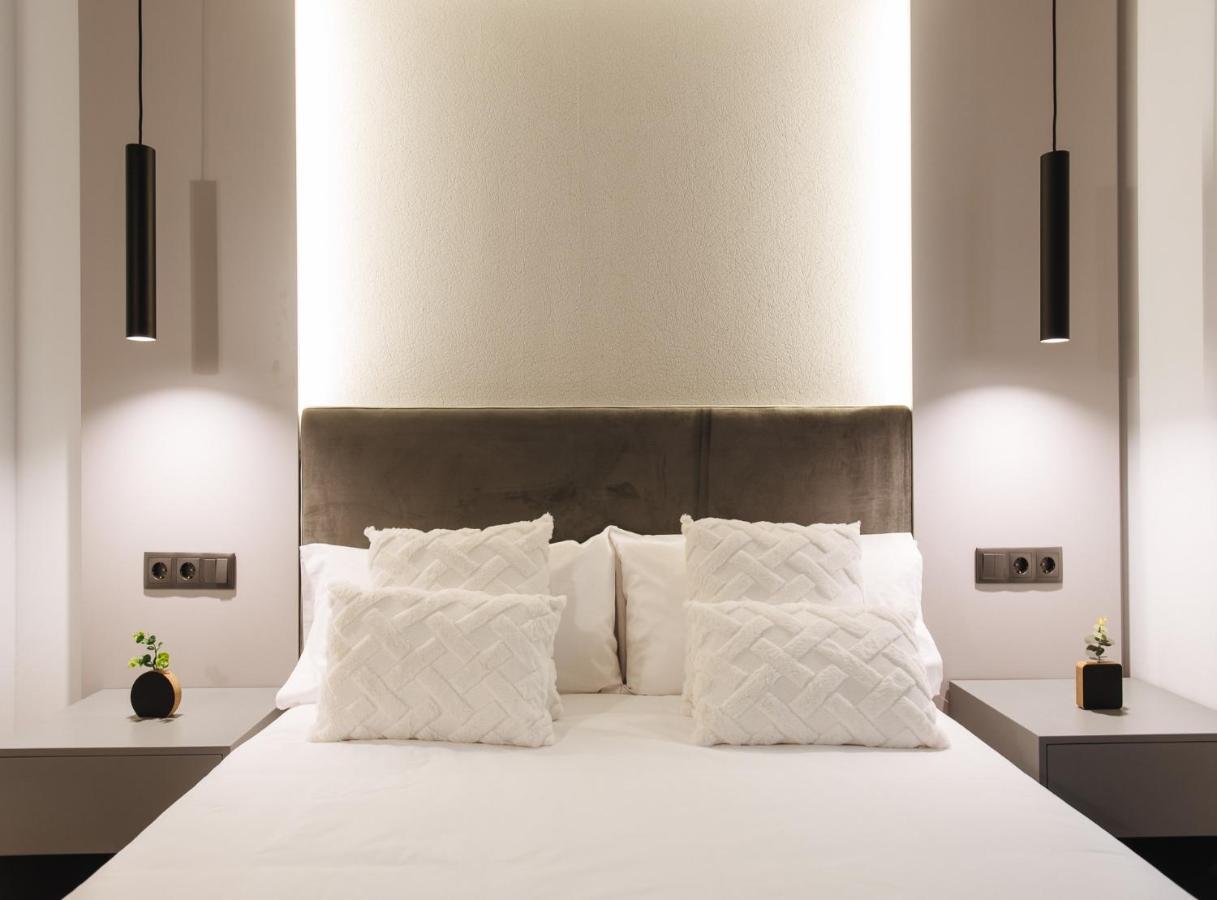 Guadalupe 15 By Magno - Penthouse With Private Solarium & Jacuzzi Apartment Sevilla