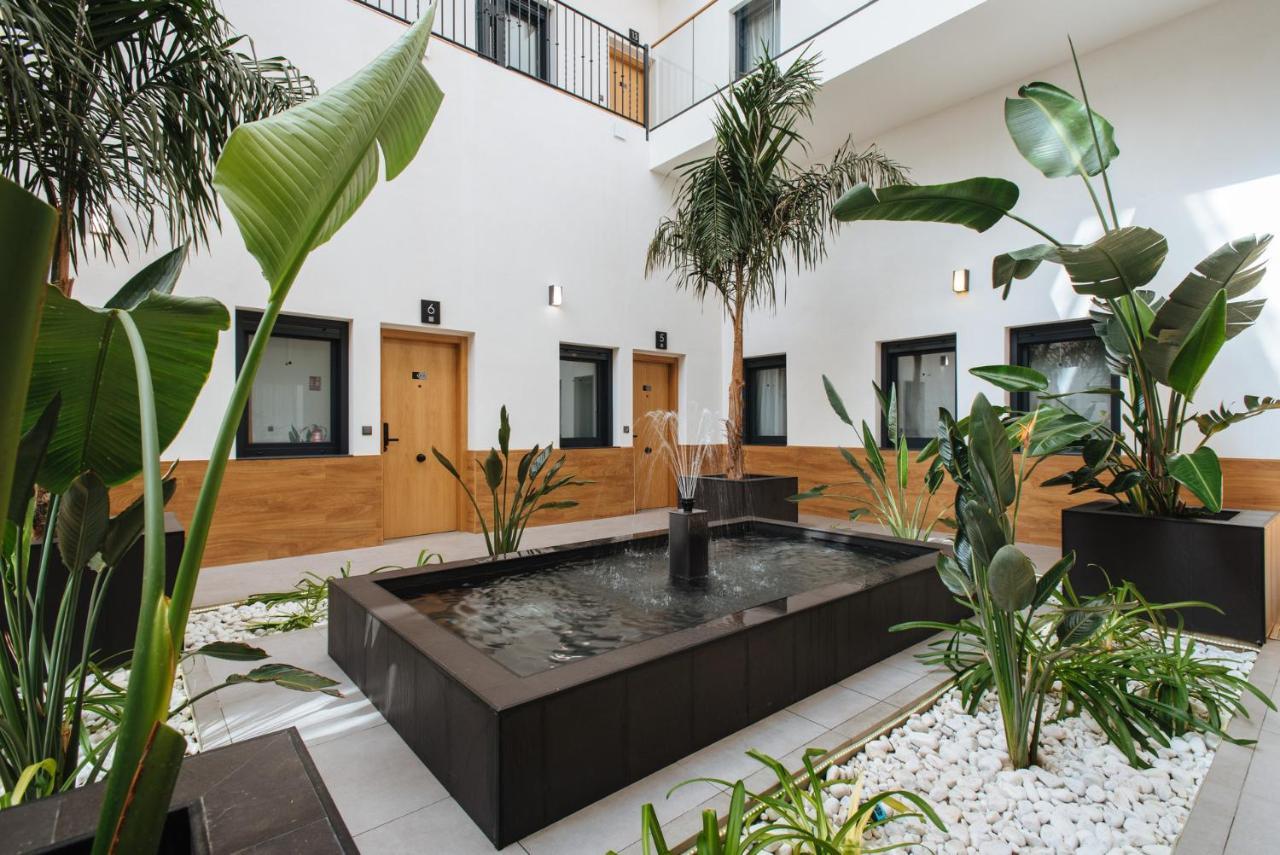 Guadalupe 15 By Magno - Penthouse With Private Solarium & Jacuzzi Sevilla