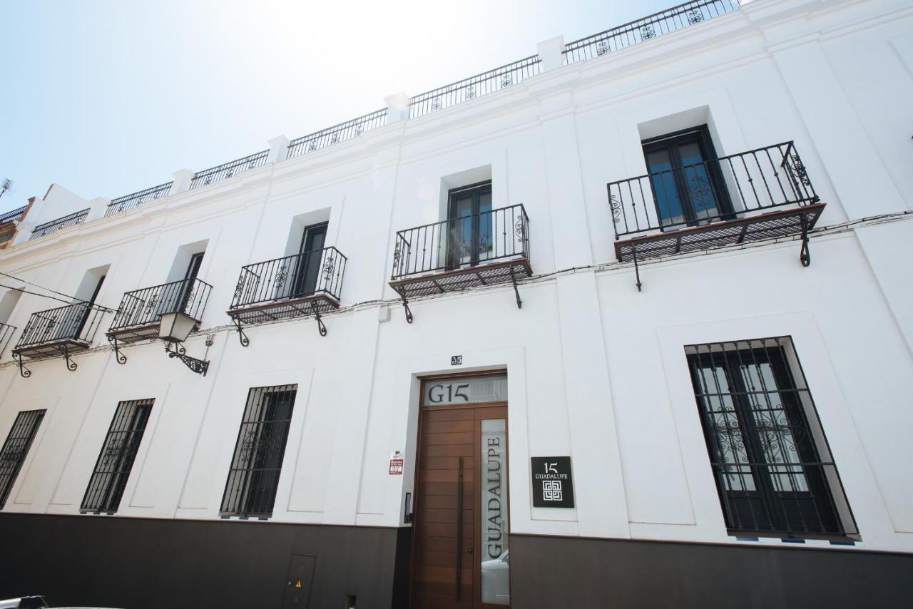 Guadalupe 15 By Magno - Penthouse With Private Solarium & Jacuzzi