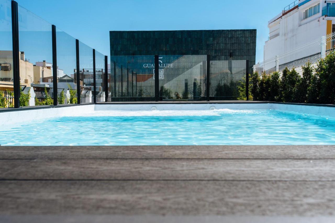 Apartment Guadalupe 15 By Magno - Penthouse With Private Solarium & Jacuzzi Sevilla