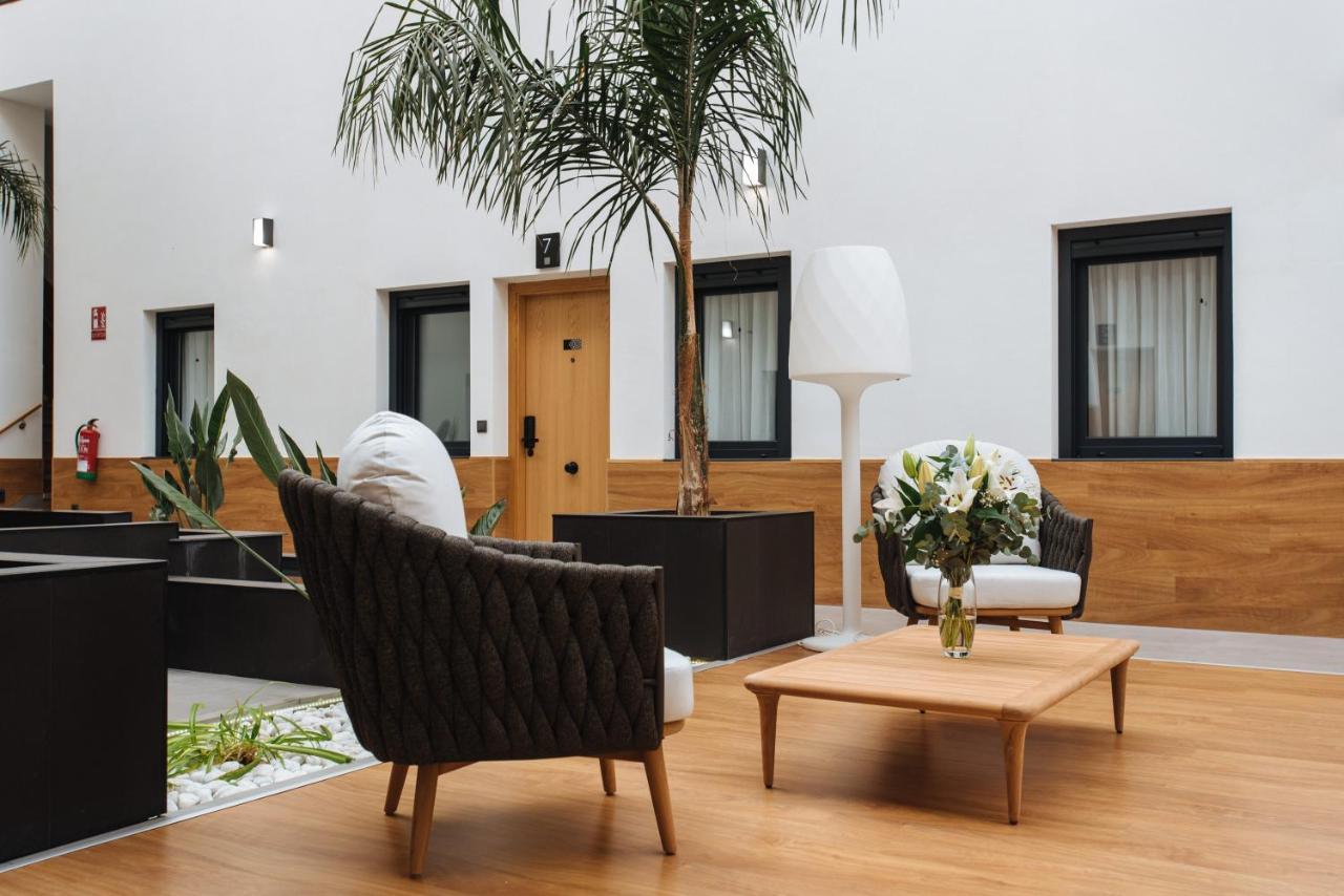 Guadalupe 15 By Magno - Penthouse With Private Solarium & Jacuzzi Sevilla