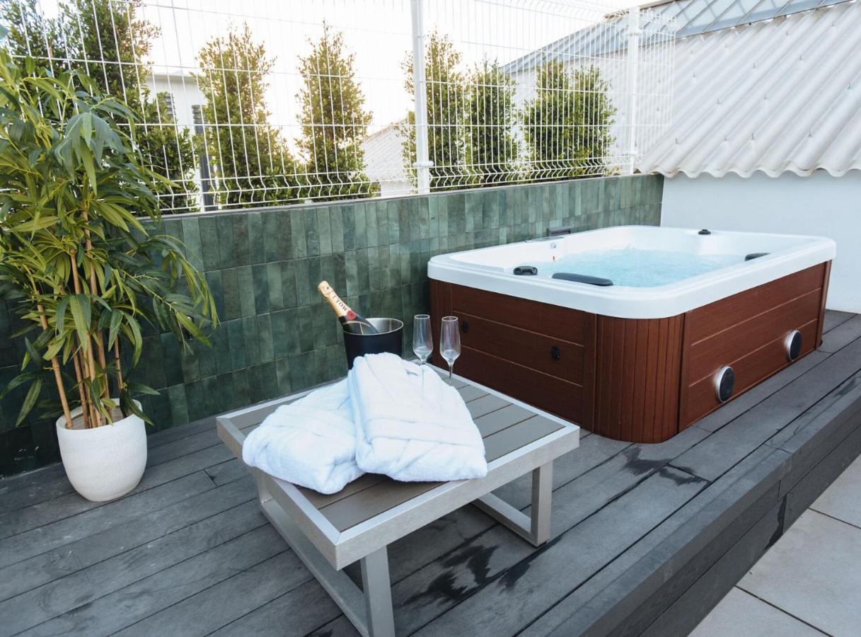 Guadalupe 15 By Magno - Penthouse With Private Solarium & Jacuzzi Apartment *