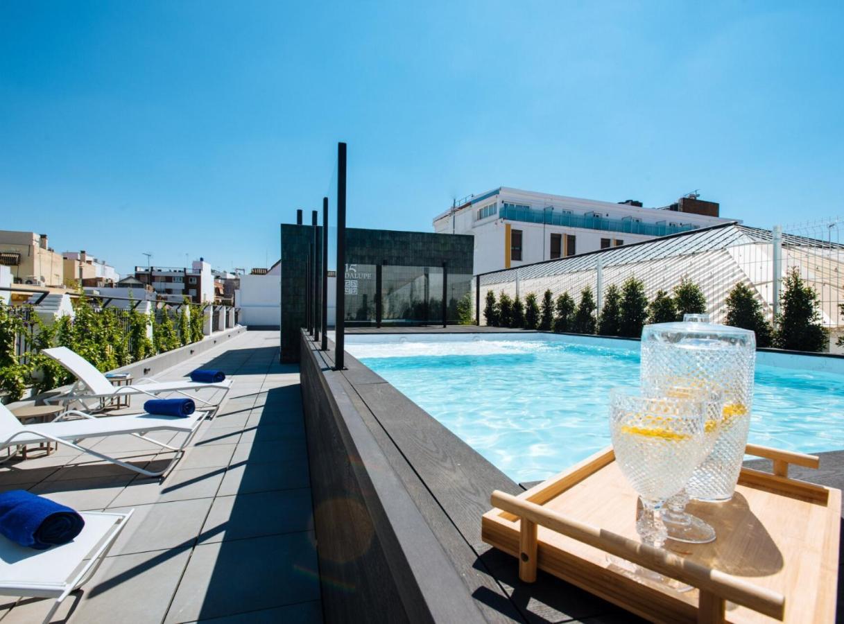 Apartment Guadalupe 15 By Magno - Penthouse With Private Solarium & Jacuzzi