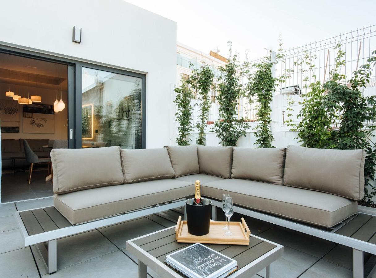 Guadalupe 15 By Magno - Penthouse With Private Solarium & Jacuzzi Apartamento *