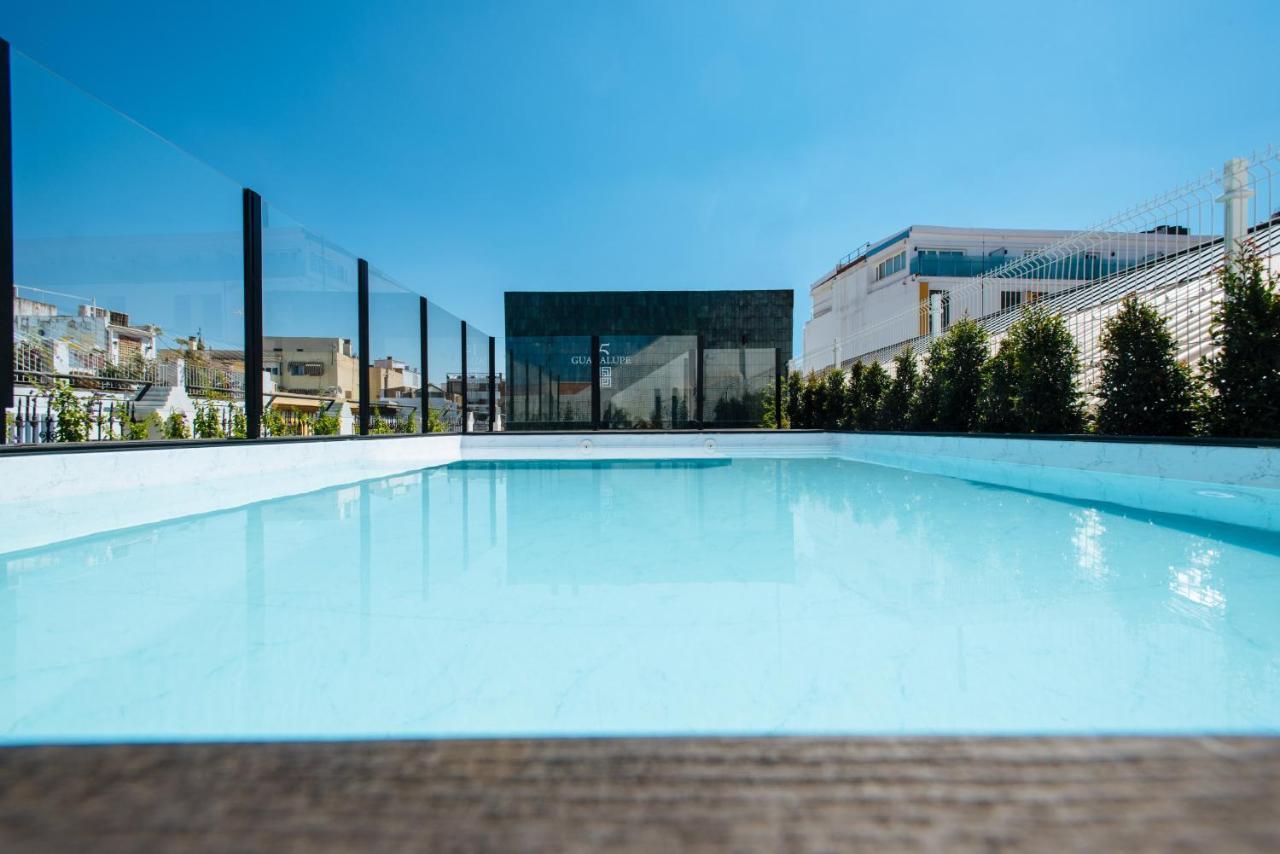 Apartamento Guadalupe 15 By Magno - Penthouse With Private Solarium & Jacuzzi